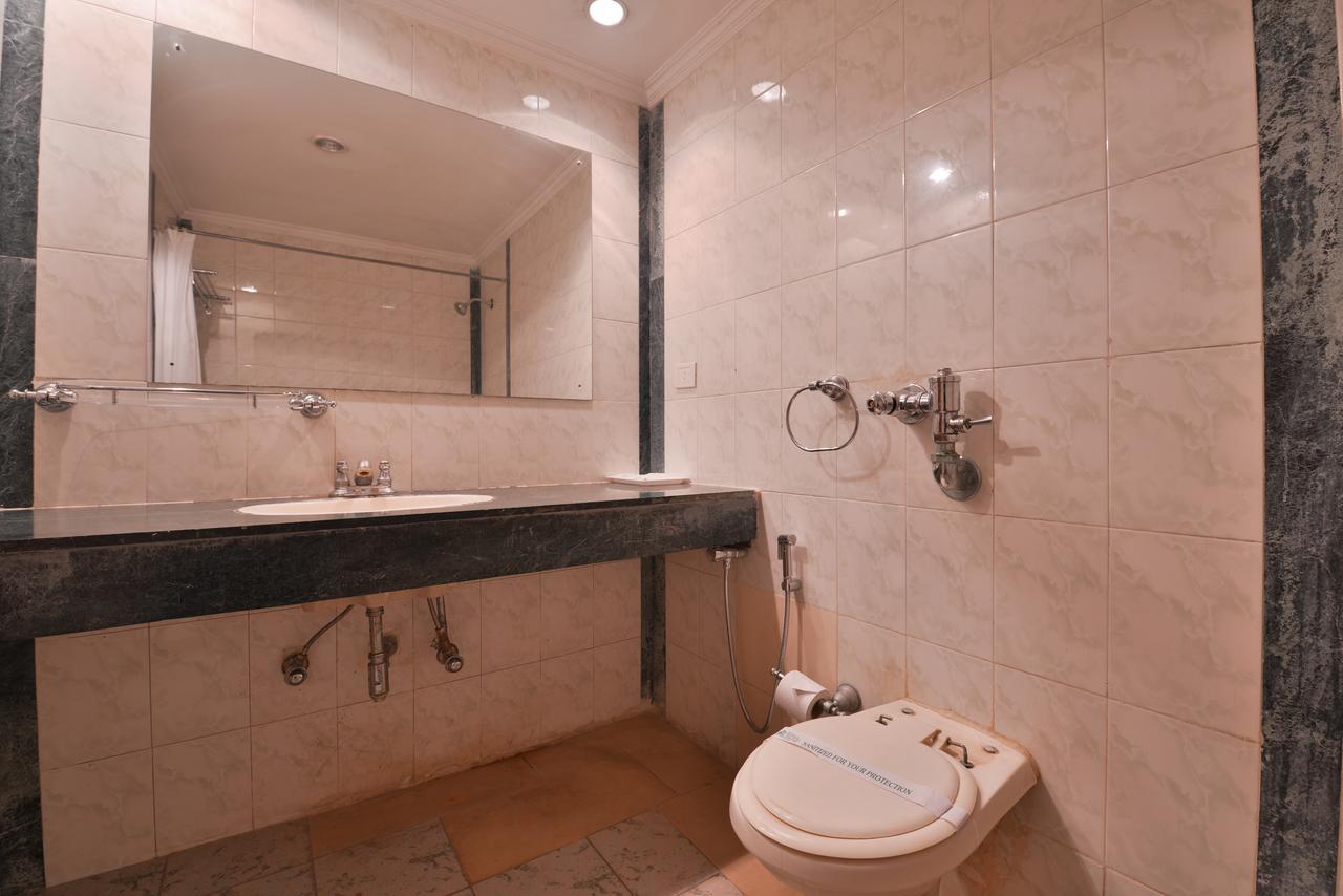 Hotel North Park Panchkula Eksteriør bilde